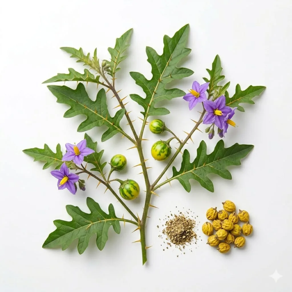 Royal Swag Kantakari — Effectively manages respiratory ailments and reduces inflammation